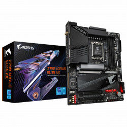 Placa Base Gigabyte Z790 AORUS ELITE AX Intel LGA 1700