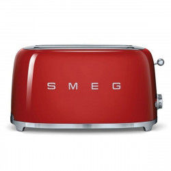 Grille-pain Smeg TSF02RDEU 1500 W