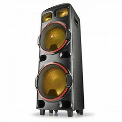 Haut-parleurs NGS WILD DUB 2 800 W Noir