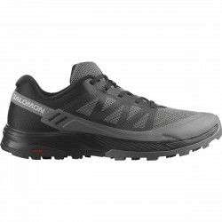 Zapatillas Deportivas Salomon Outrise Montaña Negro Hombre