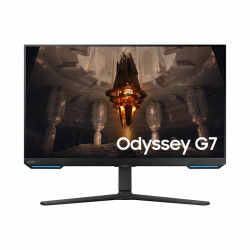 Écran Samsung ODYSSEY G7 32'' 32" LED IPS Flicker free NVIDIA G-SYNC 144 Hz