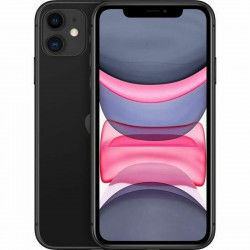 Smartphone Apple iPhone 11 Noir 6,1" A13 64 GB