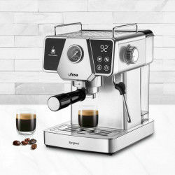 Cafetera Express de Brazo UFESA Bergamo 20 bar 1350 W 1,8 L