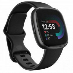 Smartwatch Fitbit Versa 4 Zwart