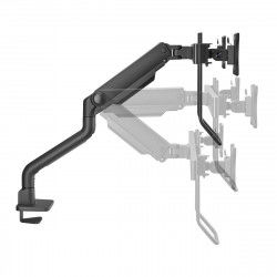 Schermtafel Support Neomounts DS75S-950BL2 Zwart 27"