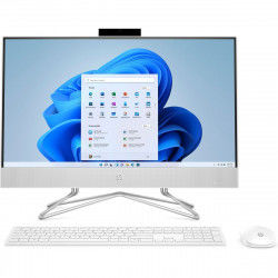 Alles in Eén HP 24-df1000nw 23,8" intel core i5-1135g7 8 GB RAM 512 GB SSD