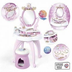 Toilet met bankje Smoby Princess