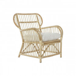 Armchair DKD Home Decor 8424001826964 Natural Rattan (86 x 65 x 95 cm)