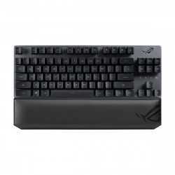 Clavier Asus ROG Strix Scope RX TKL Wireless Deluxe Espagnol Qwerty Noir