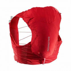 Chaleco trail  Salomon ADV Skin 12 Rojo