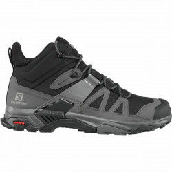 Bergschoenen Salomon X Ultra 4 Mid Gore Tex Zwart