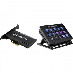 Capturadora Video Gaming Elgato 4K60 Pro MK.2