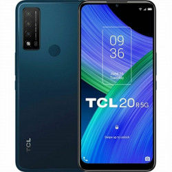 Smartphone TCL TCL 20R 5G Mediatek Dimensity 700 4500 mAh Azul 4 GB RAM Octa...