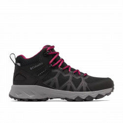 Bergschoenen Columbia Peakfreak III Outdry Vrouw Zwart