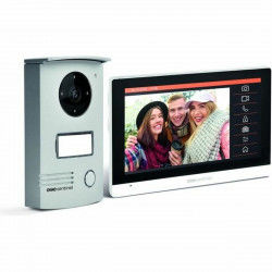 Smart Video-Porter SCS SENTINEL VisioDoor 7+ 7" Wit