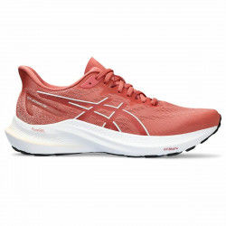 Zapatillas de Running para Adultos Asics Gt-2000 12  Mujer Naranja