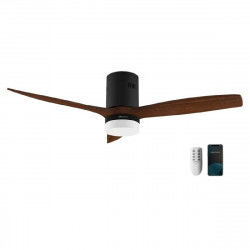 Ventilatore da Soffitto Cecotec EnergySilence 5600 Black Aqua Connected 40 W