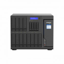 NAS-Netzwerk-Speicher Qnap TVS-H1688X-W1250-32G Schwarz