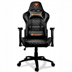 Gaming stoel Cougar ARMORONEBLACK Zwart