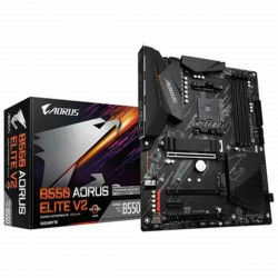 Moederbord Gigabyte B550 AORUS ELITE V2 ATX AM4 AMD AM4 AMD AMD B550