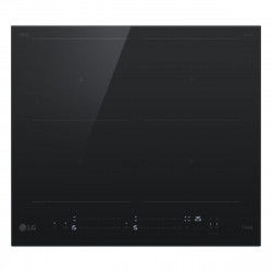 Inductiekookplaat LG CBIZ2437B.CBKQEUR 60 cm 7400 W