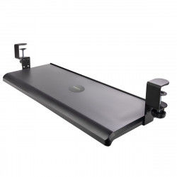 Tastiera Startech KEYBOARD-TRAY-CLAMP1 Nero