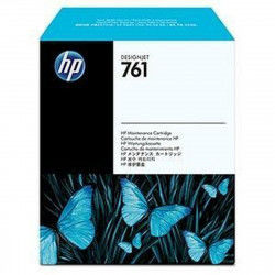 Originele inkt cartridge HP HEWCH649A Zwart Multicolour