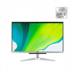 Alles in Eén Acer DQ.BEQEB.004 23,8" I3-1005 8 GB RAM 256 GB SSD 8 GB