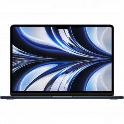 Notebook Apple MacBook Air AZERTY M2 13,6" 8 GB RAM 512 GB 512 GB SSD No...