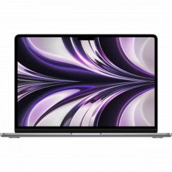 Notebook Apple MacBookAir M2 13,6" 8 GB RAM 256 GB 256 GB SSD No Azerty...