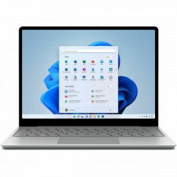 Notebook 2 en 1 Microsoft Surface Laptop Go 2 Azerty Francés 12,4" Intel®...