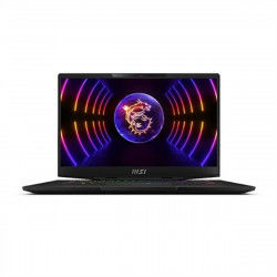 Ordinateur Portable MSI Stealth 17S-030ES Nvidia Geforce RTX 4090 I7-13700H...