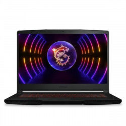 Notebook MSI Thin GF63-092XES i5-12450H Nvidia Geforce RTX 4050 15,6" 16 GB...