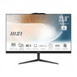 Tout en Un MSI AM242 12M-001EU Intel Core I7-1260P 24" Chipset intégrée 23,8"...