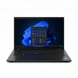 Notebook Lenovo 21C1003YSP Qwerty Español 14" Intel Core i5-1235U 8 GB RAM...