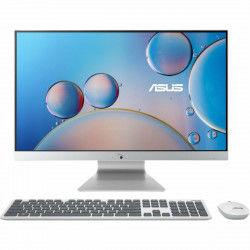 All in One Asus M3700WYAK-WA024M AMD Ryzen 5 5625U Qwerty Español 27" 16 GB...