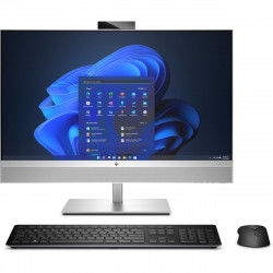 All in One HP EliteOne 870 G9 Qwerty Español 27" Intel Core i9-12900 64 GB...