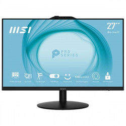 All in One MSI AP272 13M-234EU Intel Core i5-13400 Integrated Chipset 27" 8...