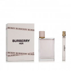 Parfumset voor Dames Burberry 2 Onderdelen Burberry Her