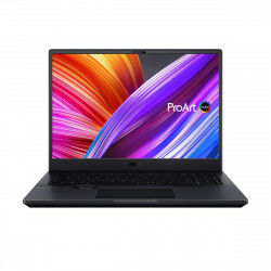 Notebook Asus ProArt StudioBook Pro 16 OLED W7600Z3A-L2115 Qwerty Español 16"...