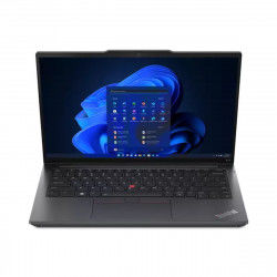 Notebook Lenovo ThinkPad E14 G5 16 GB RAM 14" Intel Core i7-1355U Qwerty in...