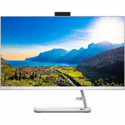 Alles in Eén Lenovo F0FY00L9SP 16 GB RAM 27" 512 GB SSD