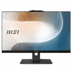 All in One MSI AM242TP 12M-609EU Intel Core I7-1260P Integrada Chipset 23,8"...