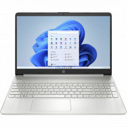 Notebook HP 15s-fq4100ns 15,6" I5-1155G7 8 GB RAM 512GB SSD 15,6" I5-1155G7 8...