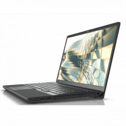 Notebook Fujitsu FPC04958BS Black I5-1110GB Spanish Qwerty 256 GB SSD