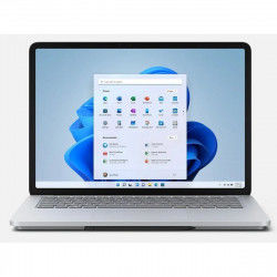 Notebook 2 in 1 Microsoft AIC-00012 Qwerty Spaans I7-11370H 14,4"