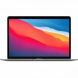 Notebook Apple MacBook Air (2020) 13,3" M1 8 GB RAM 256 GB Azerty Francés AZERTY