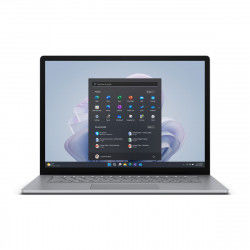 Notebook Microsoft RBZ-00012 Qwerty Spaans Zilverkleurig 15" Intel Core...