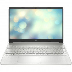 Notebook HP 15s-fq5101ns Qwerty Español Intel Core I7-1255U 15,6" 16 GB RAM...