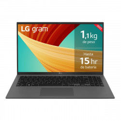 Notebook LG 15Z90R Intel Core i7-1360P 39" 32 GB RAM 512 GB